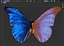 Animated Butterflies - Blender model