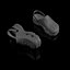 Clogs Sandale Weiß