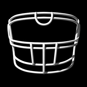 facemasks football helmet lwo