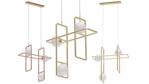 Chandelier Claudia Melo