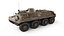 BTR-60 3D model