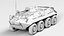 BTR-60 3D model