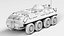 BTR-60 3D model