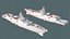 Admiral Gorshkov class frigate 22350