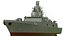 Admiral Gorshkov class frigate 22350