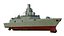Admiral Gorshkov class frigate 22350