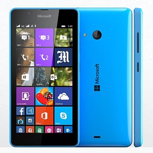 Microsoft Lumia 540 Blue