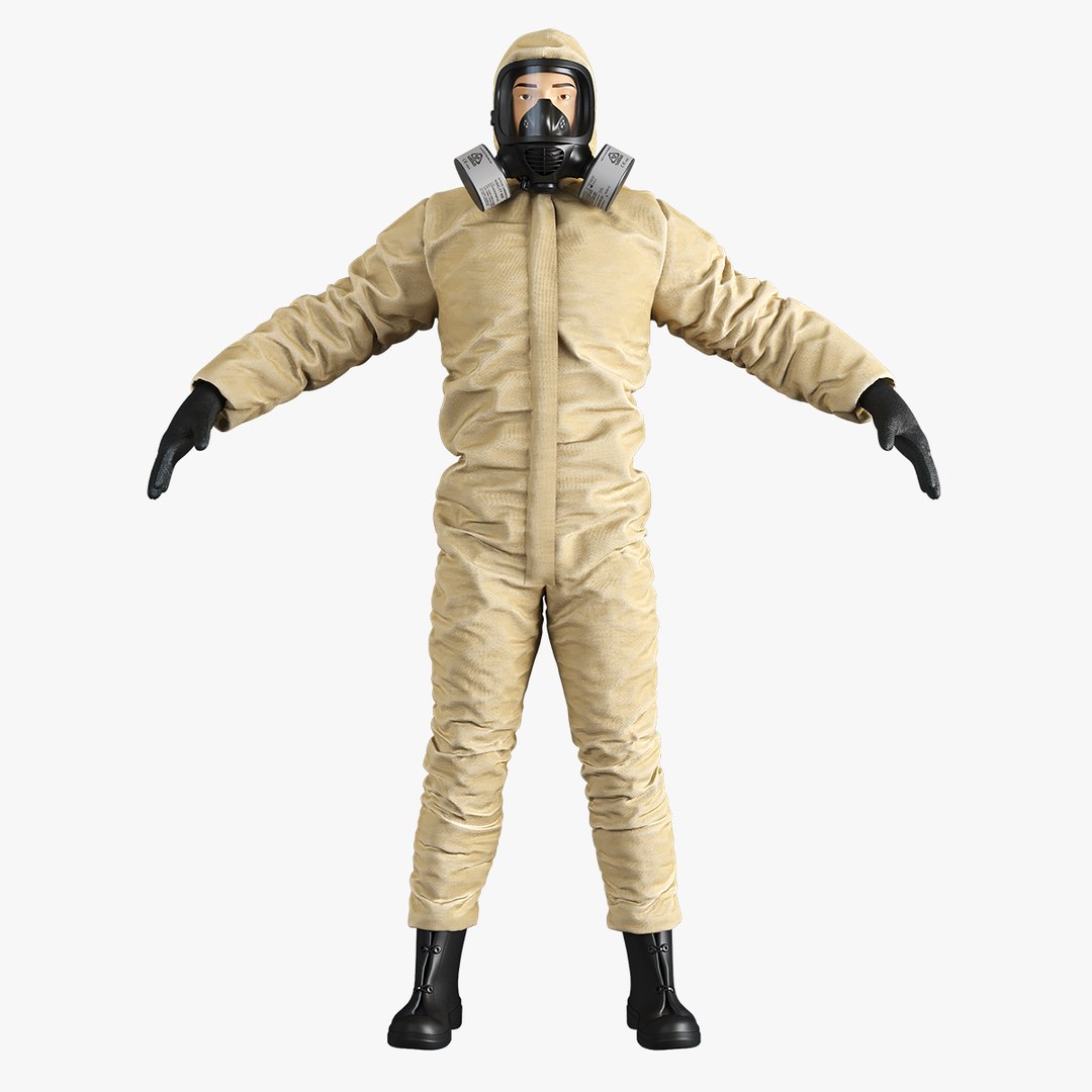 3D German Gas Mask World War II Model - TurboSquid 2232368