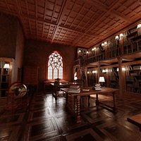 Old Library