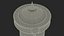 Vintage Advertising Column