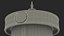 Vintage Advertising Column