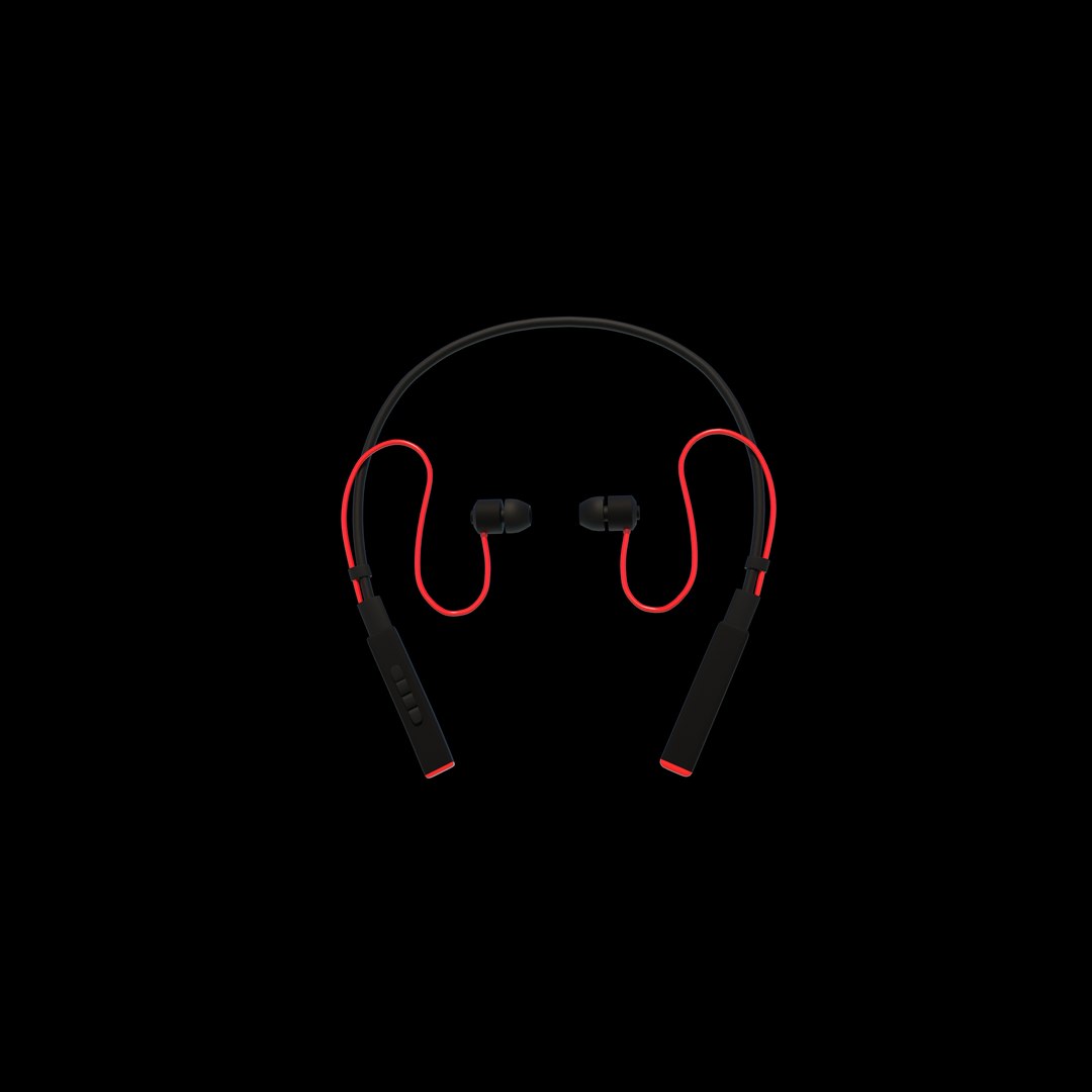 Earphone Low-poly 3D Model 3D Model - TurboSquid 2340872