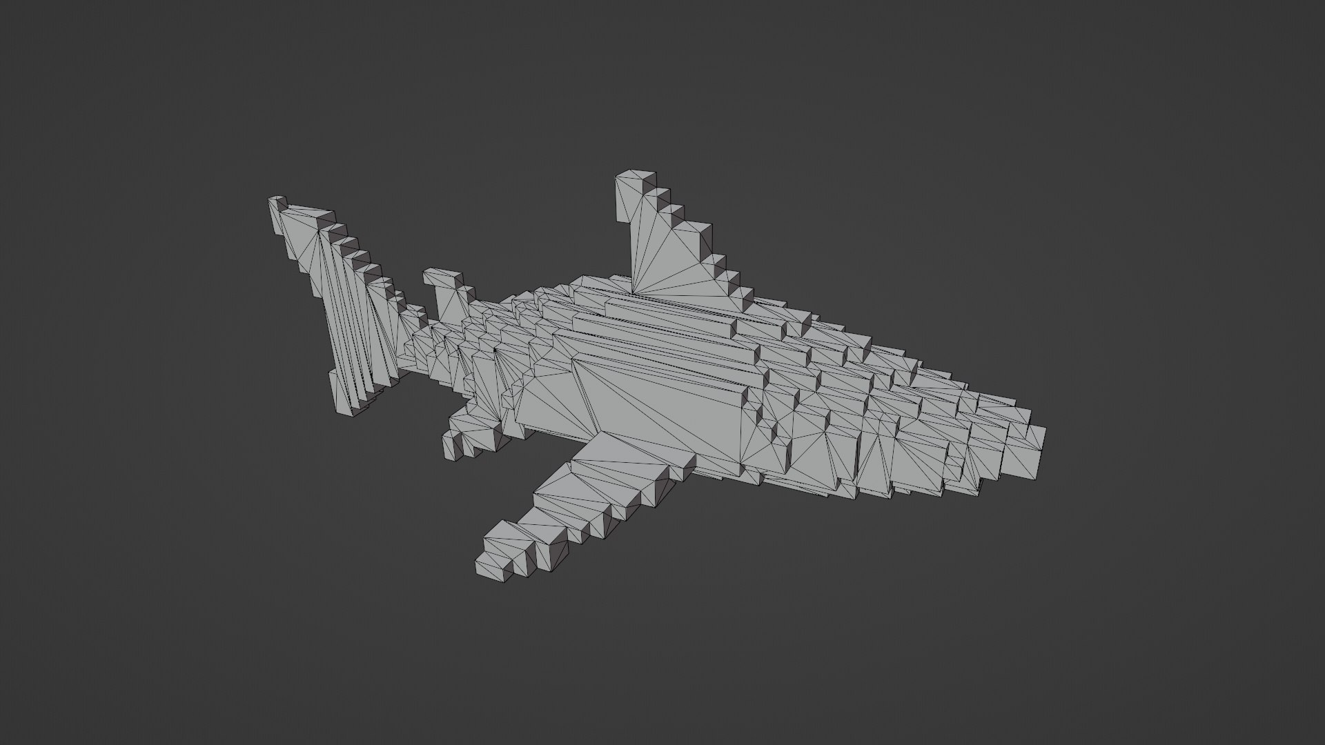 3D Voxel Shark model https://p.turbosquid.com/ts-thumb/Sw/FsBrRO/90/untitled/png/1662116565/1920x1080/fit_q87/95c1fb837571c67348c4f1c066c8f478ec11eed4/untitled.jpg