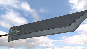 Buster Sword