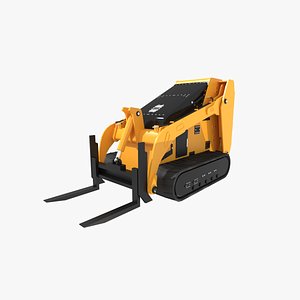 Mini Skid Steer