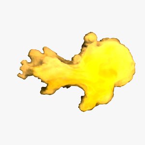 - vdb 3D model