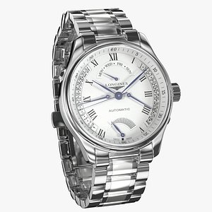 The Longines Master Collection L2.714.4.71.6