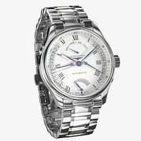 The Longines Master Collection L2.714.4.71.6
