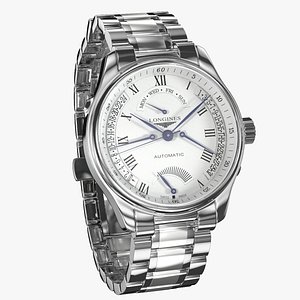 The Longines Master Collection L2.714.4.71.6