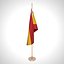 Spain Flag
