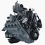 Moteur Duramax Diesel V8 Turbo