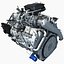 Moteur Duramax Diesel V8 Turbo