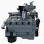 Moteur Duramax Diesel V8 Turbo