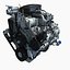 Moteur Duramax Diesel V8 Turbo