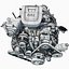 Moteur Duramax Diesel V8 Turbo