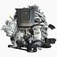 Moteur Duramax Diesel V8 Turbo
