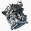 Moteur Duramax Diesel V8 Turbo