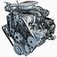 Moteur Duramax Diesel V8 Turbo