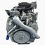 Moteur Duramax Diesel V8 Turbo