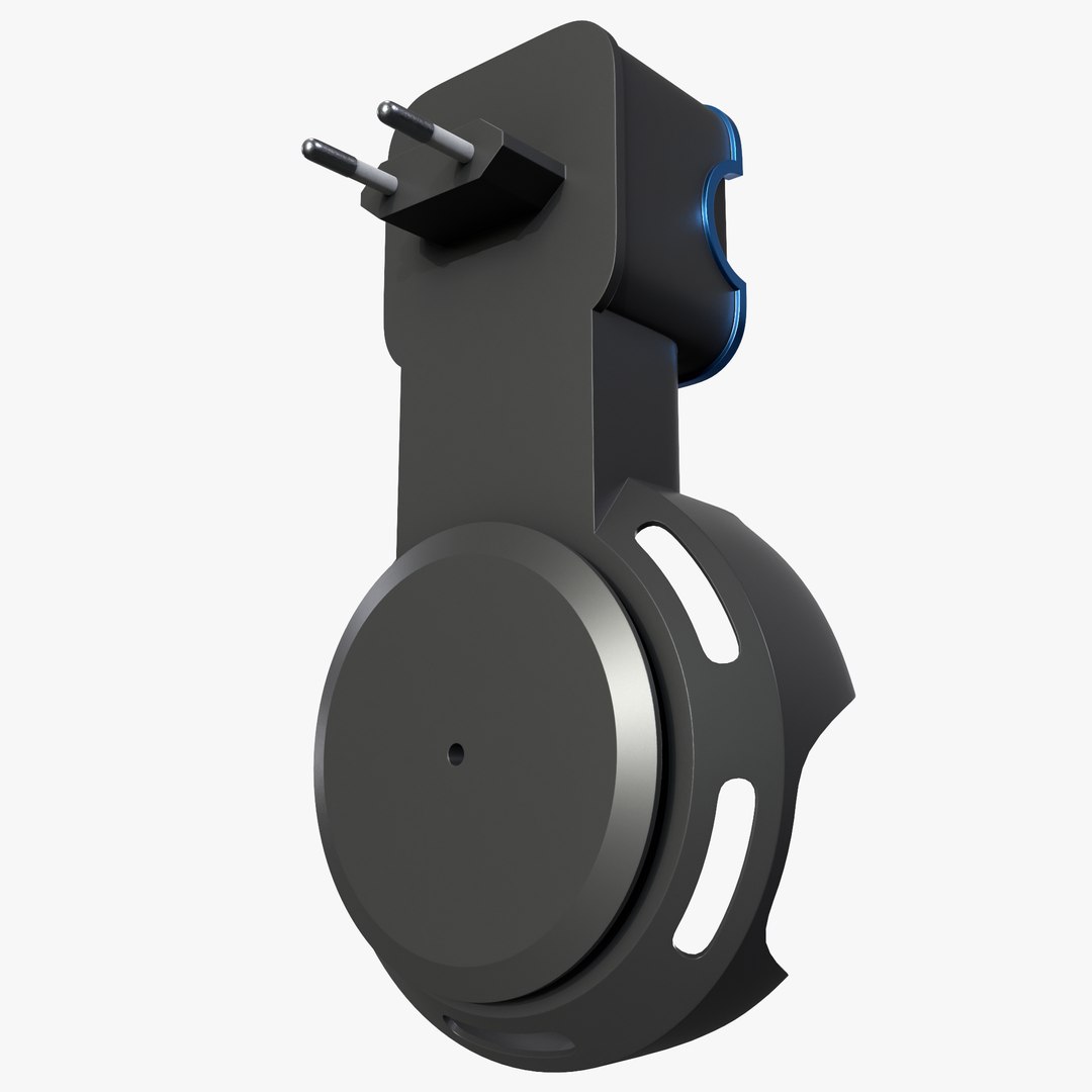 Echo Dot Holder Model TurboSquid 1995132