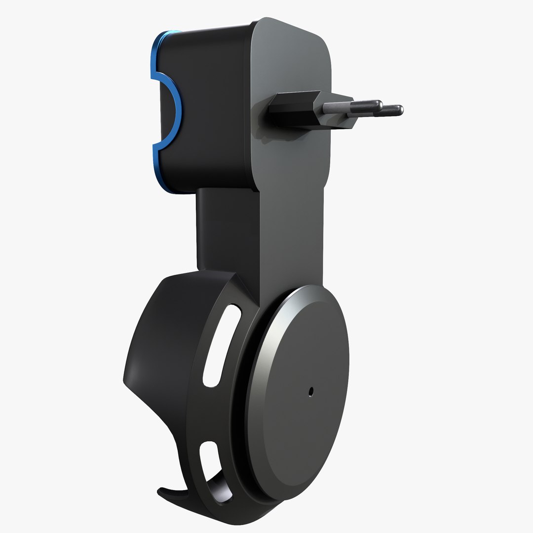 Echo Dot Holder Model TurboSquid 1995132