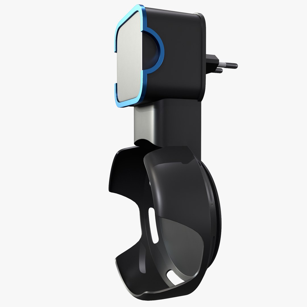 Echo Dot Holder Model TurboSquid 1995132