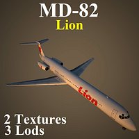 MD82 LNI