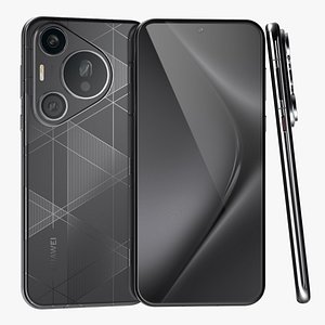 Huawei Pura 70 Pro Plus Phantom Black
