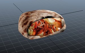 free x model kebab