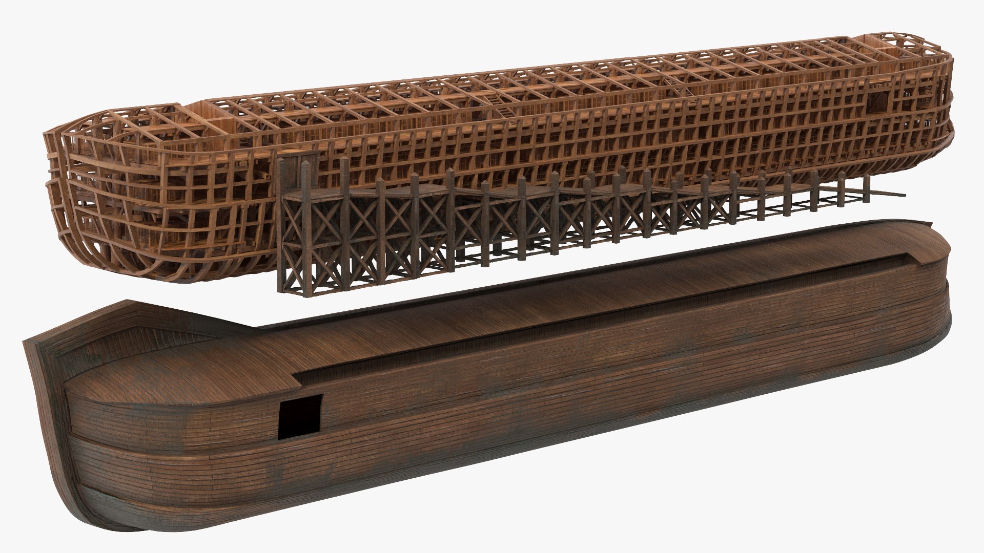 Noah Ark Dirty model https://p.turbosquid.com/ts-thumb/Sw/WdeYIK/0M/noaharkdirtyc4dmodel009/jpg/1628637571/1920x1080/fit_q87/269b45f7b0f462cec4e97b06ab445201278292c6/noaharkdirtyc4dmodel009.jpg