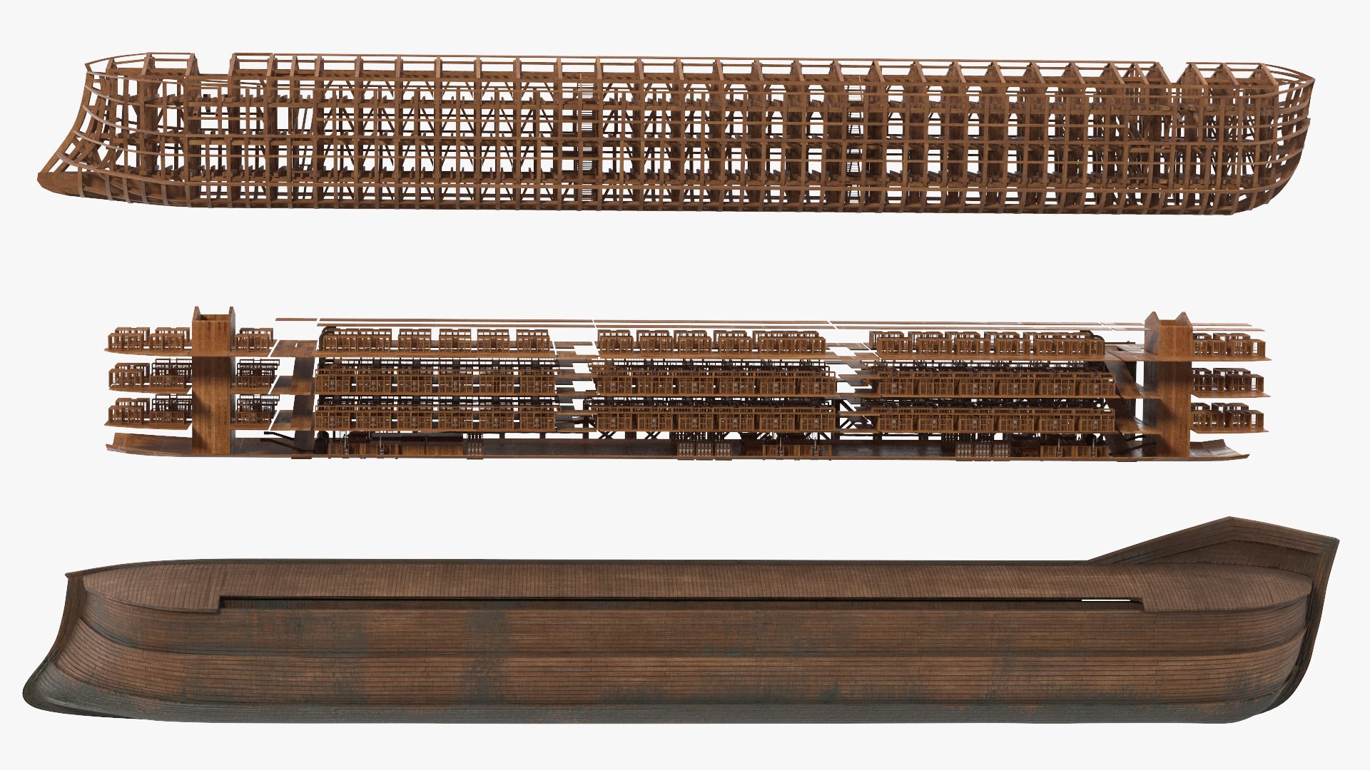 Noah Ark Dirty model https://p.turbosquid.com/ts-thumb/Sw/WdeYIK/UR/noaharkdirtyc4dmodel004/jpg/1628637558/1920x1080/fit_q87/748a516d74982d1dbeb5b861572e0213bf89a757/noaharkdirtyc4dmodel004.jpg