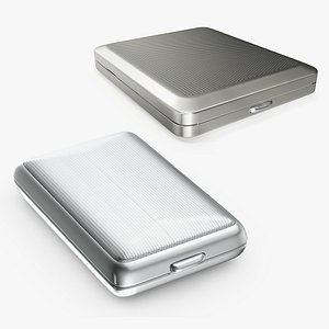 Cigarette Cases Collection