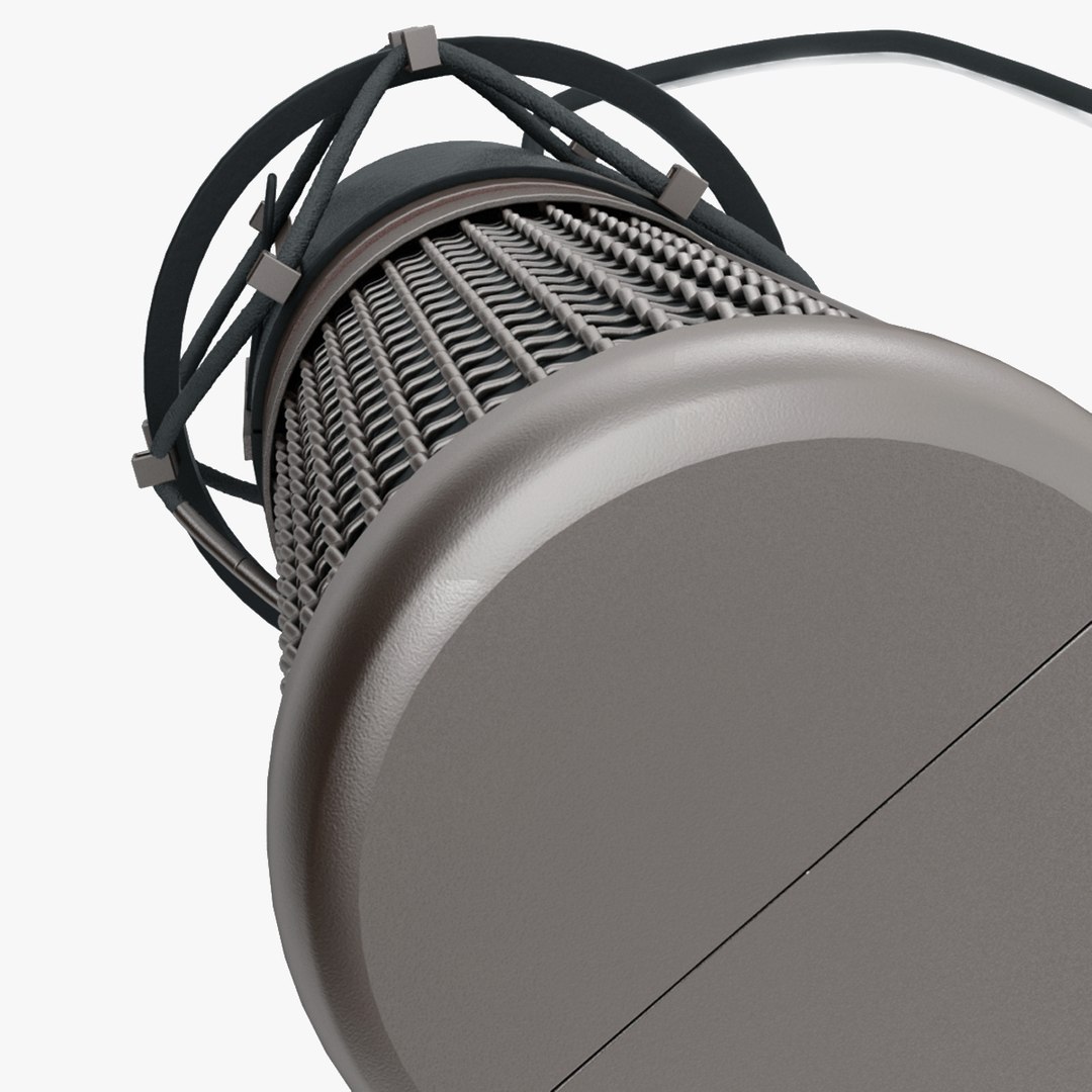 Max Studio Mic Micro