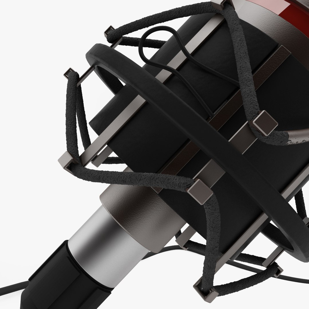 Max Studio Mic Micro