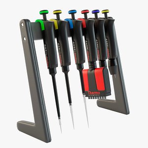 3D pipettes thermo