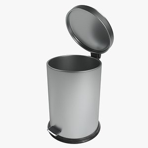 Trash bin