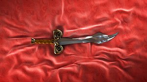 sword world warcraft 3d max