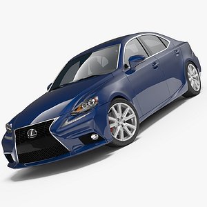 Lexus IS 250 2014