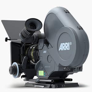 ARRIFLEX 435 Extreme Film Camera