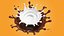 Splash Milk Fluid 14